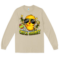 Mushroom chick magnet Long Sleeve Tee - FaDigitalArtStudio