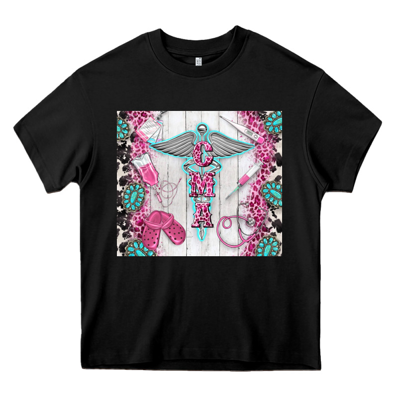 Cma Heavy Core Tee by TumblerDesignByShophia | Teevron