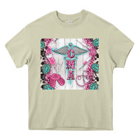 Mossy cma Heavy Core Tee - TumblerDesignByShophia