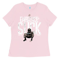 Bubblegum Pink EMBRACE THE SUCK VINTAGE Ladies Tee - linhVisuals