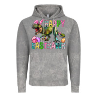 Cloud Rock Happy Eastrawr Easter Vintage Hoodie - BundleAndBundleShop