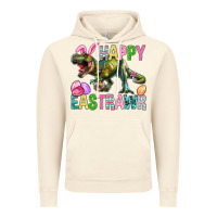 Vintage Artic Happy Eastrawr Easter Vintage Hoodie - BundleAndBundleShop