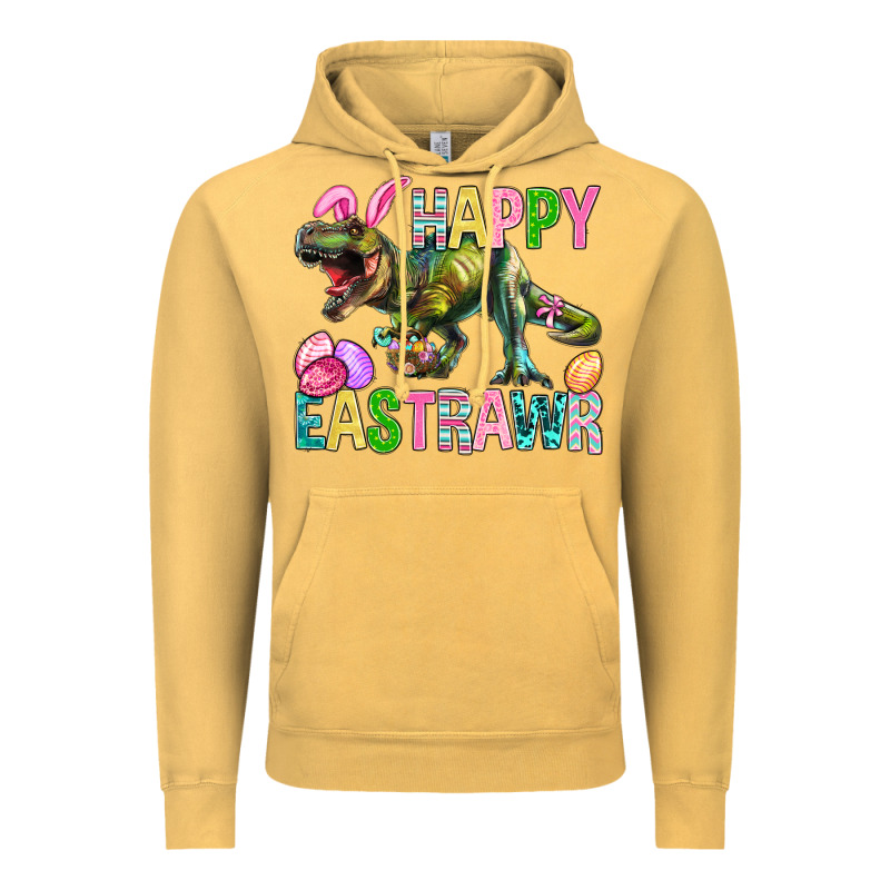 Happy Eastrawr Easter Vintage Hoodie by BundleAndBundleShop | Teevron