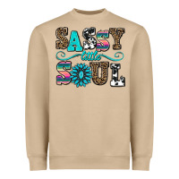 Mushroom sassy little soul Heavyweight Sweatshirt - AdoDesignShop
