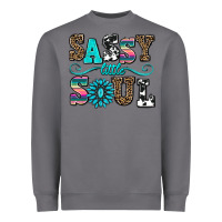 Storm sassy little soul Heavyweight Sweatshirt - AdoDesignShop