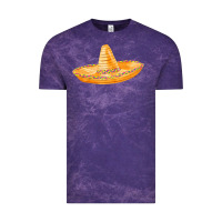 Cloud Purple sombrero fa element Vintage Tee - FaDigitalArtStudio