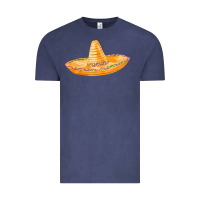 Vintage Denim sombrero fa element Vintage Tee - FaDigitalArtStudio