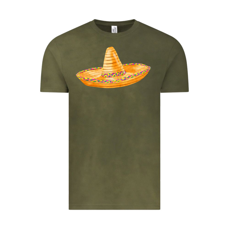 Sombrero Fa Element Vintage Tee by FaDigitalArtStudio | Teevron