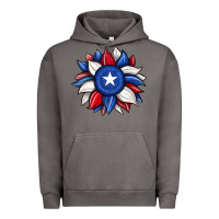 Pigment Tornado sunflower texas flag 2 Urban Hoodie - JahusDesignShop