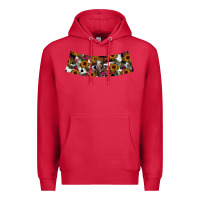 Cardinal mini 10oz tumbler Premium Hoodie - SublimationCraftShop