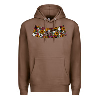 Chestnut mini 10oz tumbler Premium Hoodie - SublimationCraftShop
