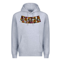 Heather Grey mini 10oz tumbler Premium Hoodie - SublimationCraftShop