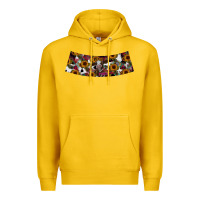Lemon mini 10oz tumbler Premium Hoodie - SublimationCraftShop