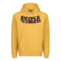 Mustard mini 10oz tumbler Premium Hoodie - SublimationCraftShop