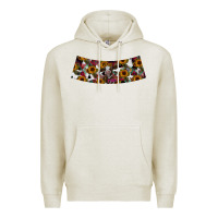 Oatmeal Heather mini 10oz tumbler Premium Hoodie - SublimationCraftShop