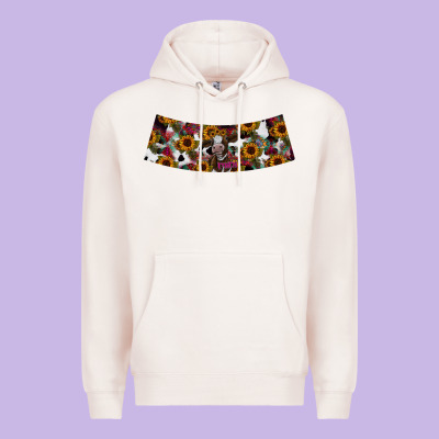 Mini 10oz Tumbler Premium Hoodie Designed By Sublimationcraftshop