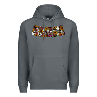 Rock mini 10oz tumbler Premium Hoodie - SublimationCraftShop
