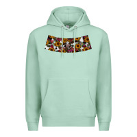 Seafoam mini 10oz tumbler Premium Hoodie - SublimationCraftShop