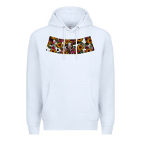 White mini 10oz tumbler Premium Hoodie - SublimationCraftShop