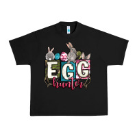 Black Easter egg hunter Urban Heavy Tee - OliviaCreatesArt