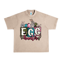 French Oak Easter egg hunter Urban Heavy Tee - OliviaCreatesArt