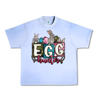 Grape Ice Easter egg hunter Urban Heavy Tee - OliviaCreatesArt