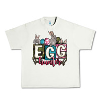 Pistachio Easter egg hunter Urban Heavy Tee - OliviaCreatesArt