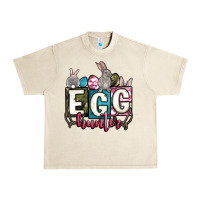 Sandshell Easter egg hunter Urban Heavy Tee - OliviaCreatesArt