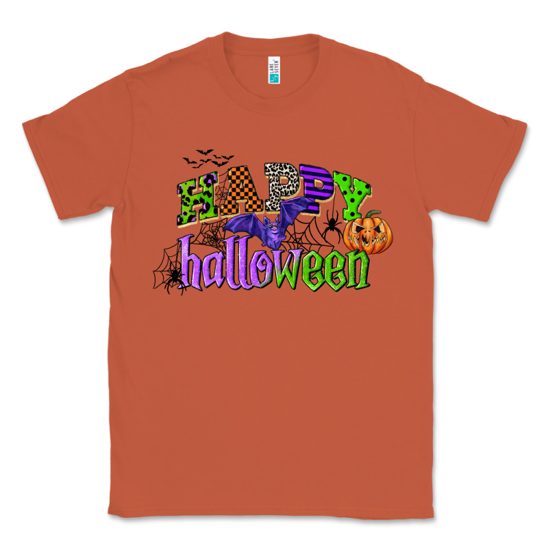 Happy Halloween Classic Tee by CowGirlArtShop | Teevron