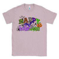 Lilac happy halloween Classic Tee - CowGirlArtShop