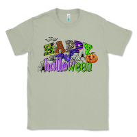 Matcha happy halloween Classic Tee - CowGirlArtShop