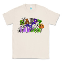 Natural happy halloween Classic Tee - CowGirlArtShop