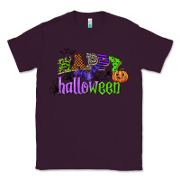Plum happy halloween Classic Tee - CowGirlArtShop