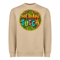 Mushroom not today succa Heavyweight Sweatshirt - AdoDesignShop