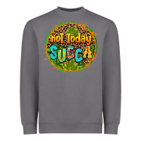 Storm not today succa Heavyweight Sweatshirt - AdoDesignShop