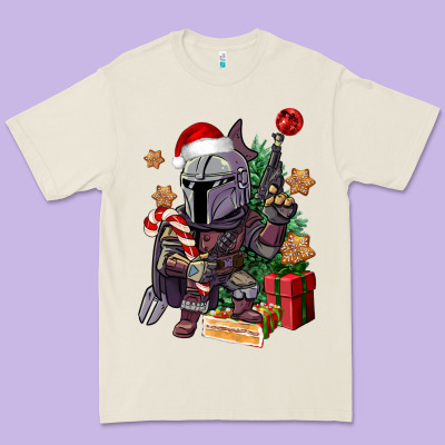 Christmas Gnome Premium Tee Designed By Cowgirlartshop