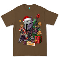Cacao Christmas gnome Premium Tee - CowGirlArtShop