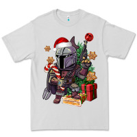 Dove Grey Christmas gnome Premium Tee - CowGirlArtShop