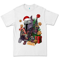 White Christmas gnome Premium Tee - CowGirlArtShop