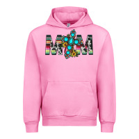 Mom Cross Urban Hoodie | Teevron