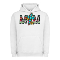 Pigment Lunar Rock mom cross Urban Hoodie - JahusDesignShop