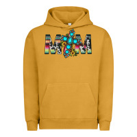 Pigment Peanut Butter mom cross Urban Hoodie - JahusDesignShop