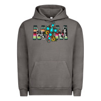 Pigment Tornado mom cross Urban Hoodie - JahusDesignShop