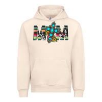 Sandshell mom cross Urban Hoodie - JahusDesignShop