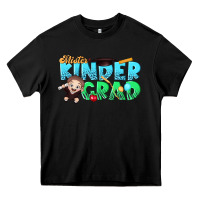 Black mister kinder grad Heavy Core Tee - RanaPortraitStore
