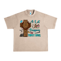 French Oak Easter Day A lot can happen in three days Urban Heavy Tee - OliviaCreatesArt