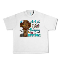 Lunar Rock Easter Day A lot can happen in three days Urban Heavy Tee - OliviaCreatesArt