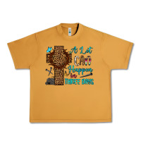 Peanut Butter Easter Day A lot can happen in three days Urban Heavy Tee - OliviaCreatesArt
