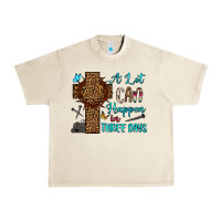 Sandshell Easter Day A lot can happen in three days Urban Heavy Tee - OliviaCreatesArt