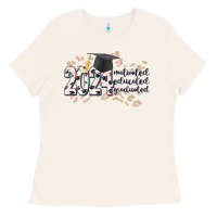 Bone 2024 motivated educated graduated Ladies Tee - CowGirlArtShop